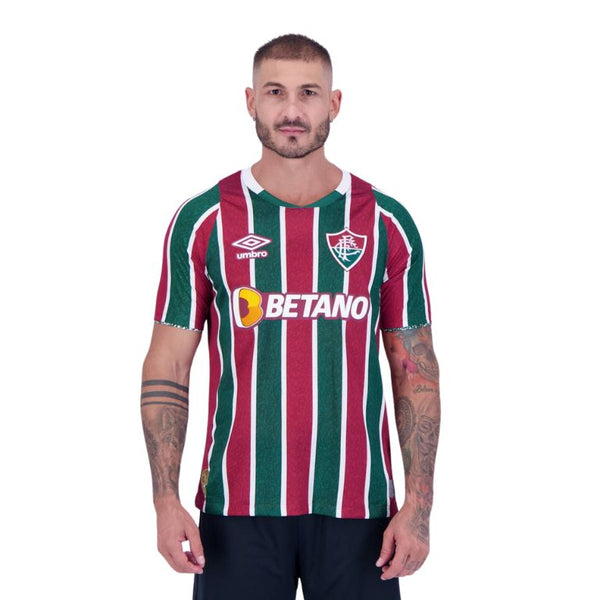 Camisa Fluminense 2024/25 I