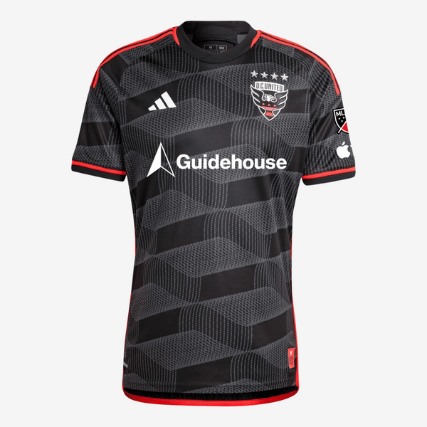 Camisa Adidas DC United 2024/25 I