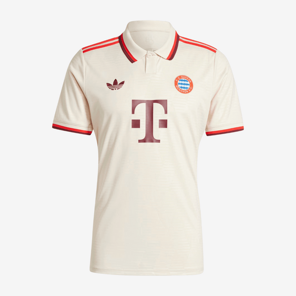 Camisa Adidas Original Bayern de Munique 2024/25 III Torcedor