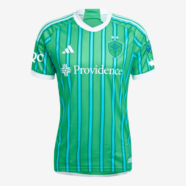 Camisa Adidas Seattle Sounders FC 2024/25 I