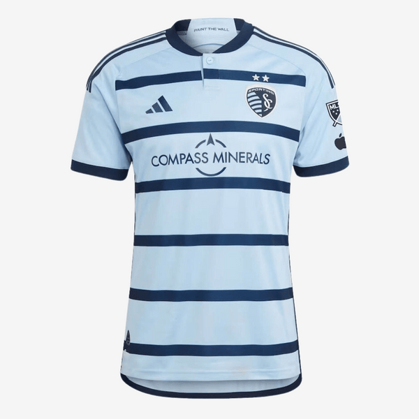 Camisa Adidas Kansas City 2024/25 I