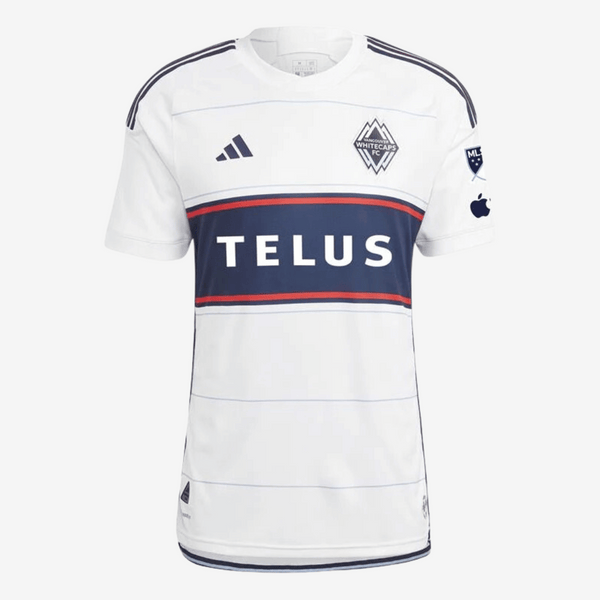 Camisa Adidas Vancouver Whitecaps 2024/25 I