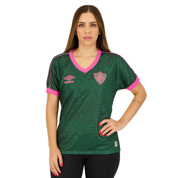 Camisa Feminina Fluminense 2023/24 III