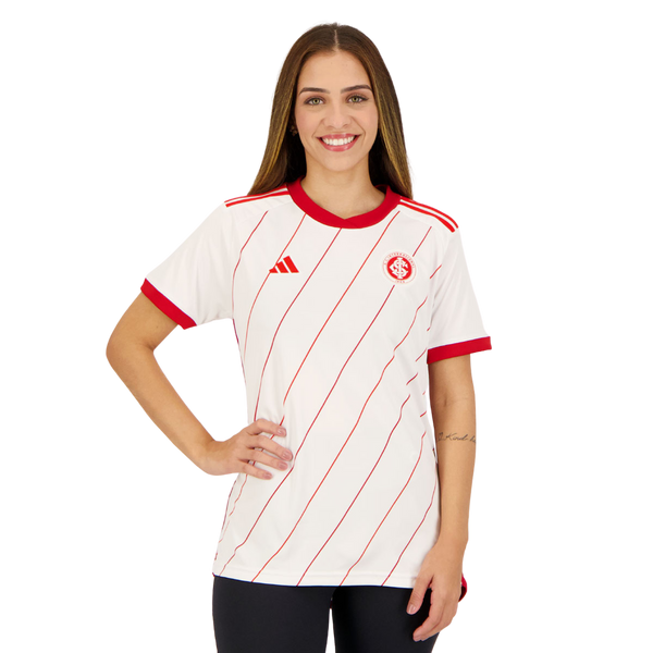 Camisa Feminina Internacional 2023/24 II