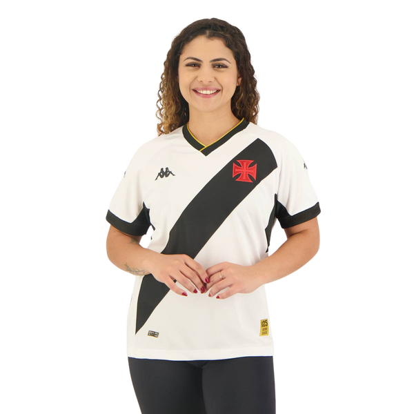 Camisa Feminina Vasco 2023/24 II