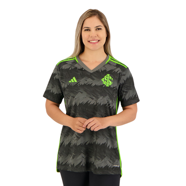 Camisa Feminina Internacional 2023/24 III