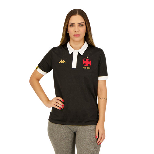 Camisa Feminina Vasco 2023/24 III