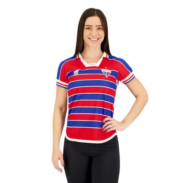 Camisa Feminina Fortaleza 2023/24 I