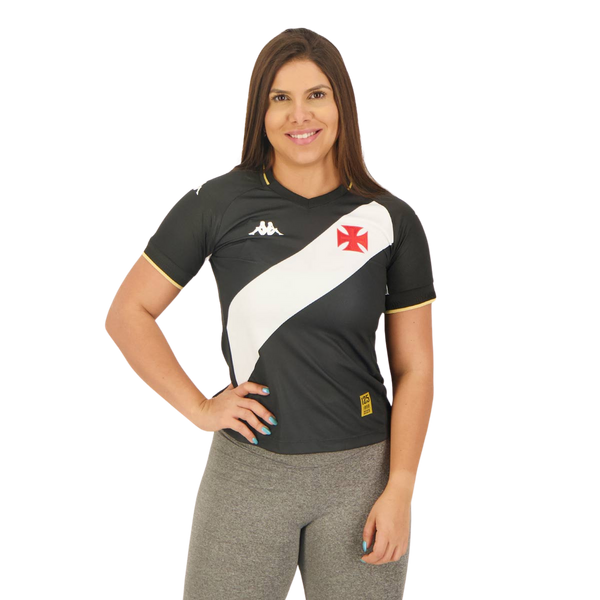Camisa Feminina Vasco 2023/24 I