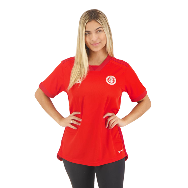 Camisa Feminina Internacional 2023/24 I