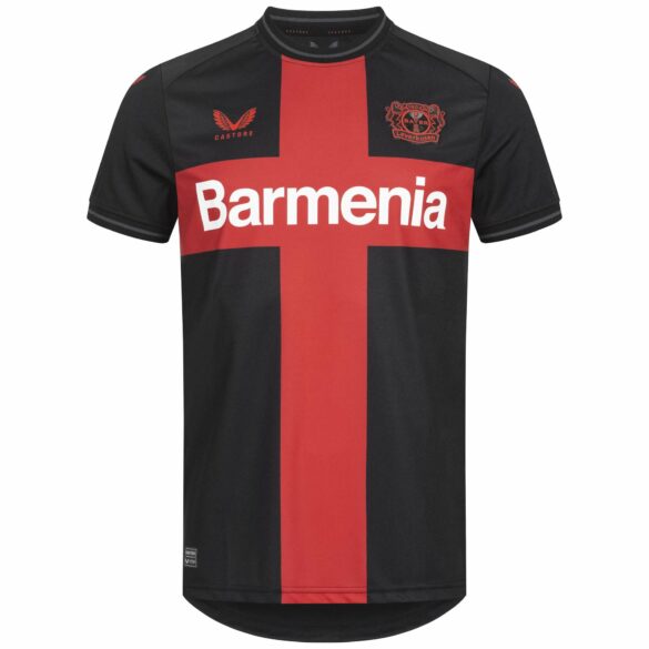 Camisa Bayer Leverkusen 23/24 I