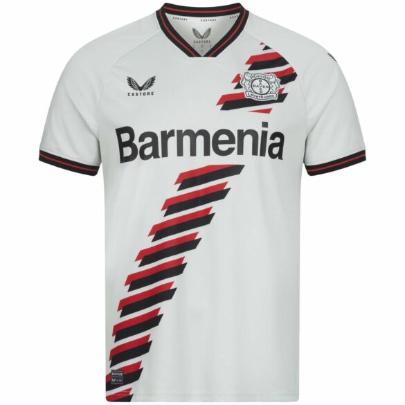Camisa Bayer Leverkusen 23/22 II