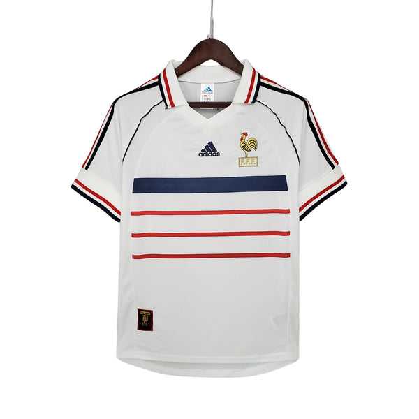 Camisa França 1998 Retrô
