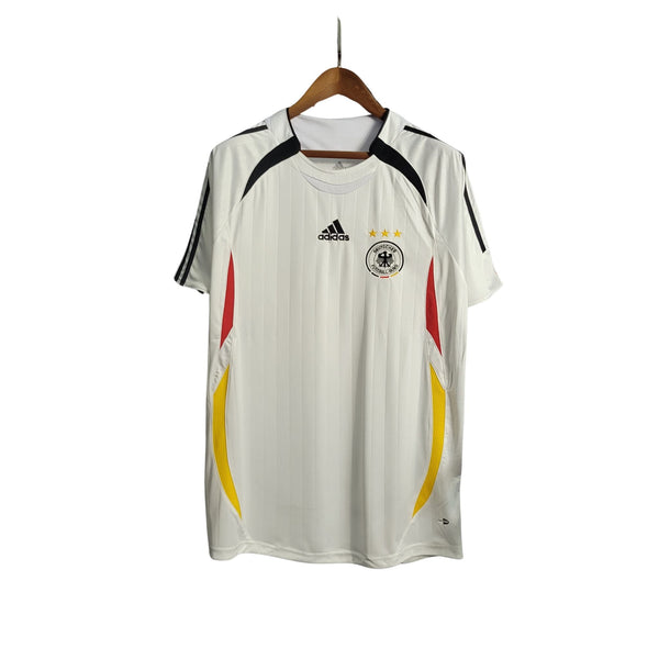 Camisa Alemanha 2006 Retrô