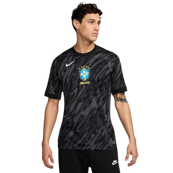 Camisa Brasil 2024/25 Goleiro