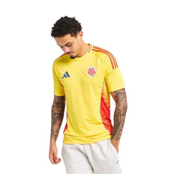 Camisa Colômbia 2024/25 I Torcedor