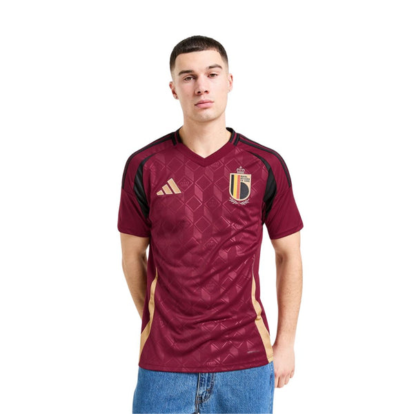 Camisa Bélgica 2024/25 I