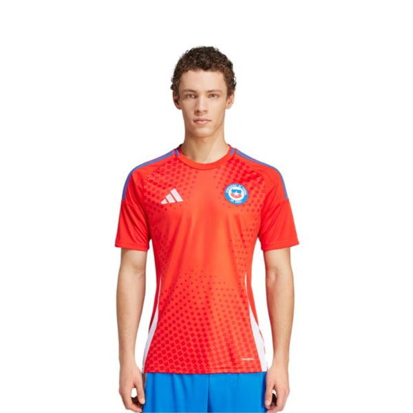 Camisa Chile 2024/25 I Torcedor