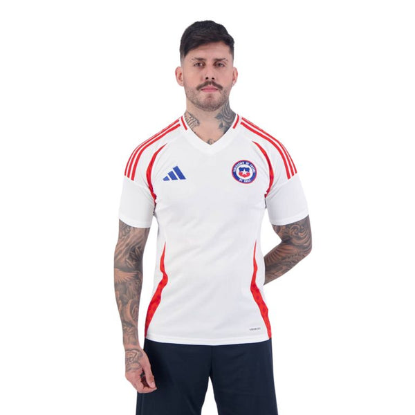 Camisa Chile 2024/25 II Torcedor