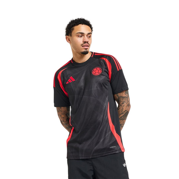 Camisa Colômbia 2024/25 II Torcedor