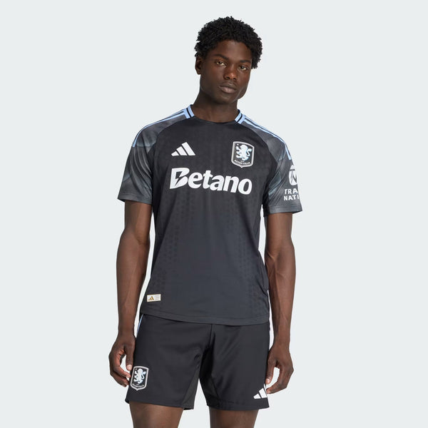 Camisa Aston Villa 2025/26 II