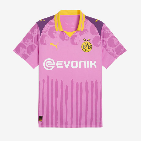 Camisa Borussia Dortmund 2025/26 II