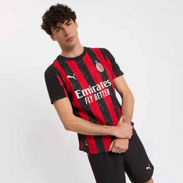 Camisa Milan 2025/26 I