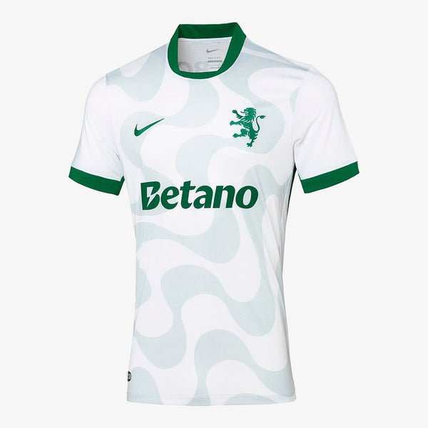 Camisa Sporting 2025/26 II