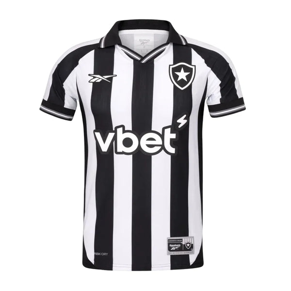 Camisa Botafogo 25/26 Preta e Branca