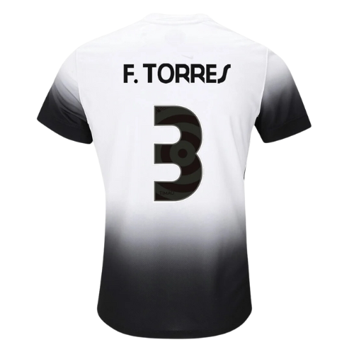 Camisa Corinthians 2024/25 I F. Torres N° 3