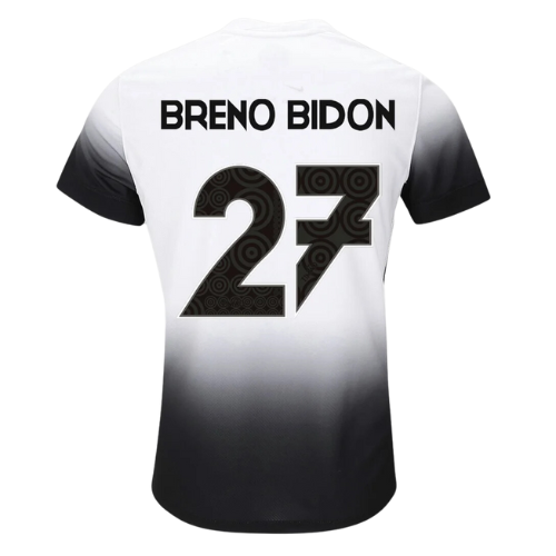 Camisa Corinthians 2024/25 I Breno Bidon N° 27