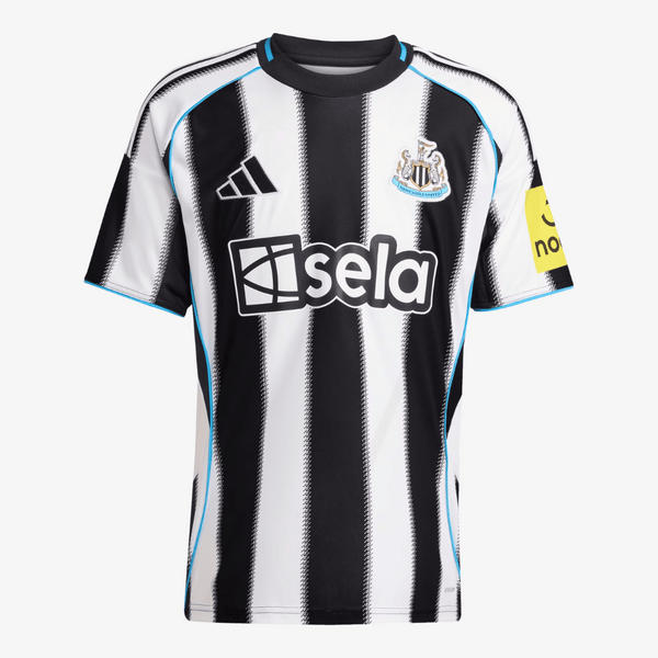 Camisa Adidas Newcastle 2025/26 I Torcedor