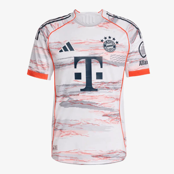 Camisa Adidas Bayern de Munique 2025/26 II Authentic
