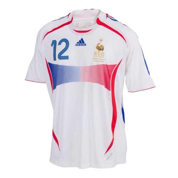 Camisa França 2006 Retrô
