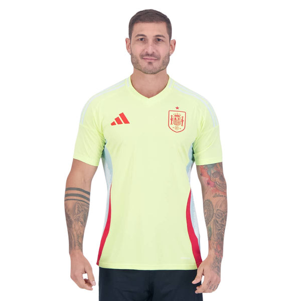 Camisa Espanha 2024/25 II