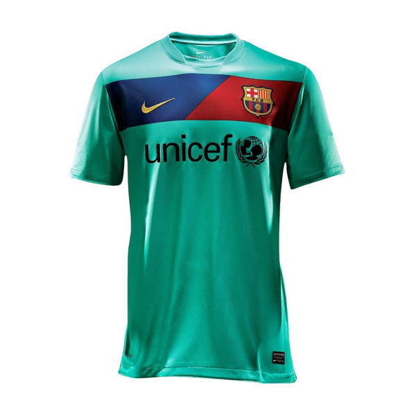 Camisa Barcelona 2010/2011 Retrô