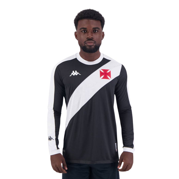Camisa Vasco 2024/25 I Manga Longa