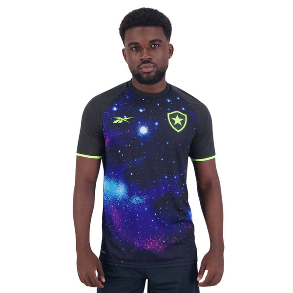 Camisa Botafogo 2024/25 I Aquecimento