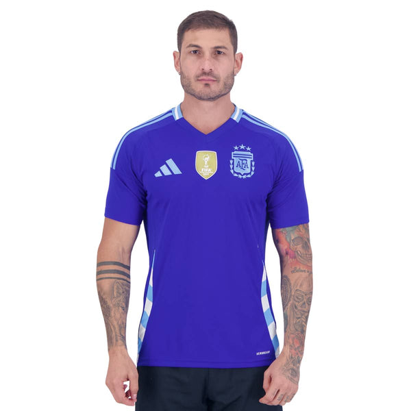 Camisa Argentina 2024/25 II