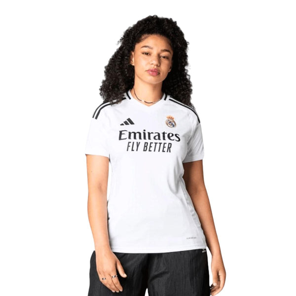 Camisa Feminina Real Madrid 2024/25 I