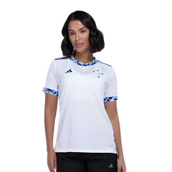 Camisa Feminina Cruzeiro 2024/25 II