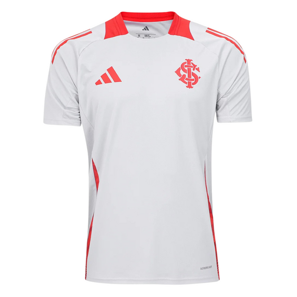 Camisa Internacional 2025/26 Treino Branca