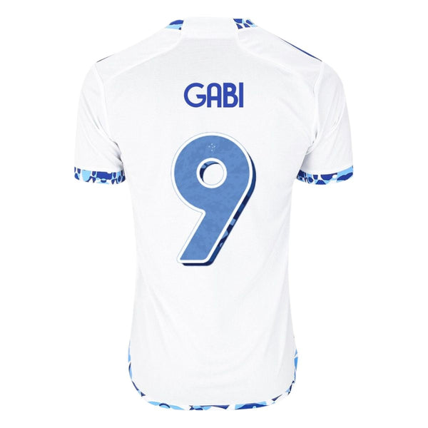 Camisa Cruzeiro 2024/25 II N° 9 Gabi