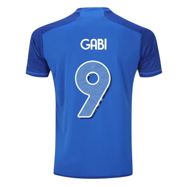 Camisa Cruzeiro 2024/25 I N° 9 Gabi