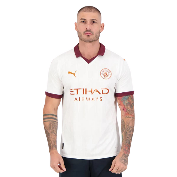 Camisa Manchester City 2023/24 II