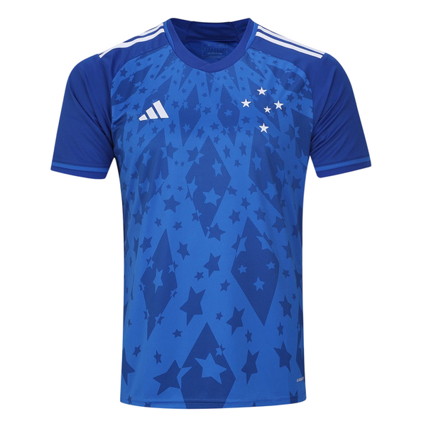 Camisa Cruzeiro 2024/25 I N° 12 William