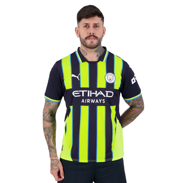 Camisa Manchester City 2024/25
