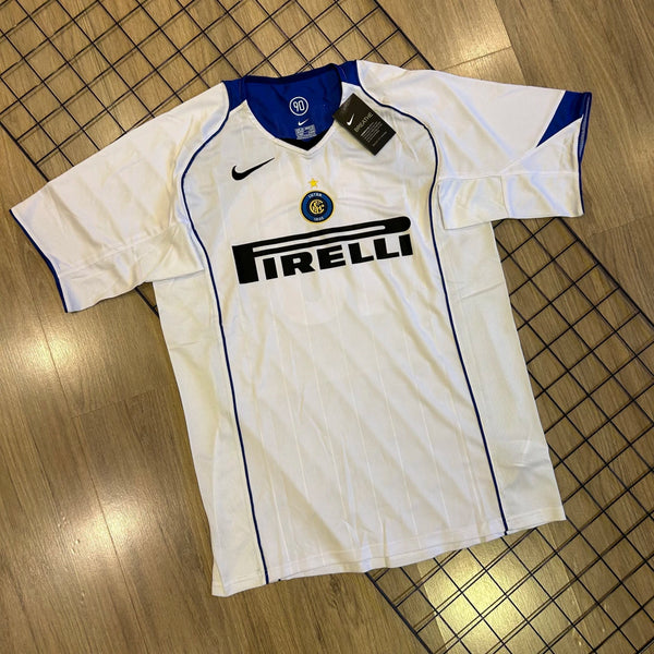 Camisa Retro Inter de Milão I 2004/2005