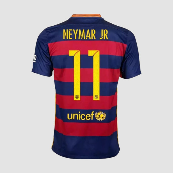 BARCELONA HOME 2015/16 - NEYMAR JR #11