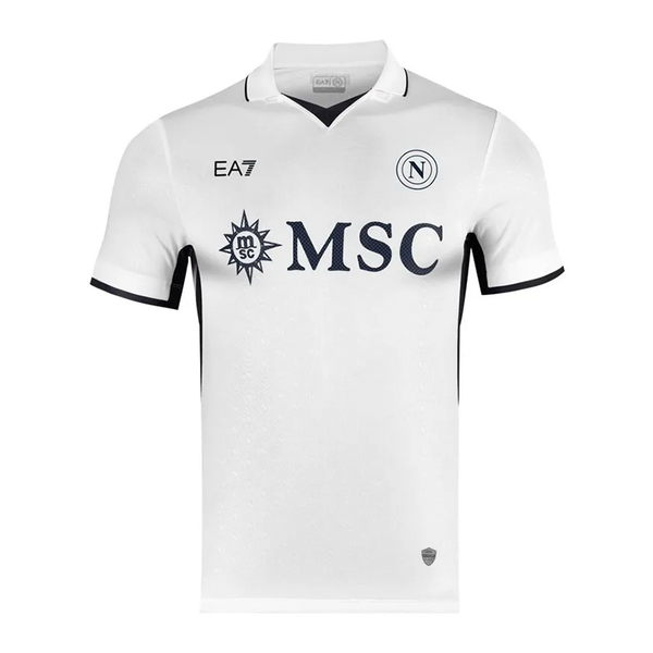 Camisa SCC Napoli 2024/25 II